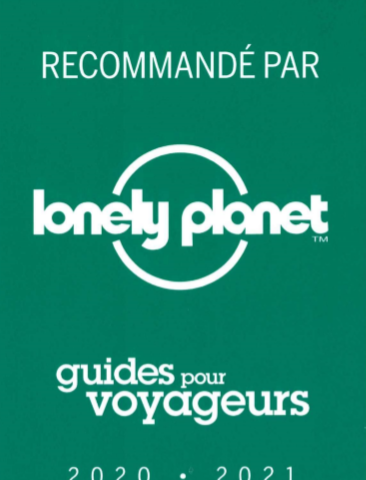 Les Confitures du Climont dans Lonely Planet