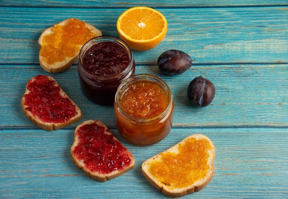 confitures vs marmelade