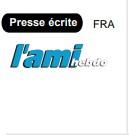 Logo l'ami hebdo